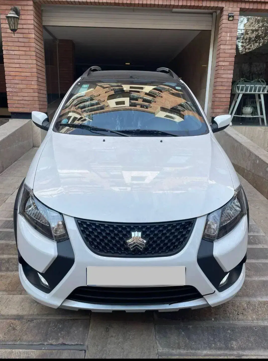 کوییک GXR مدل  1403|خودرو سواری و وانت|سنندج, |دیوار