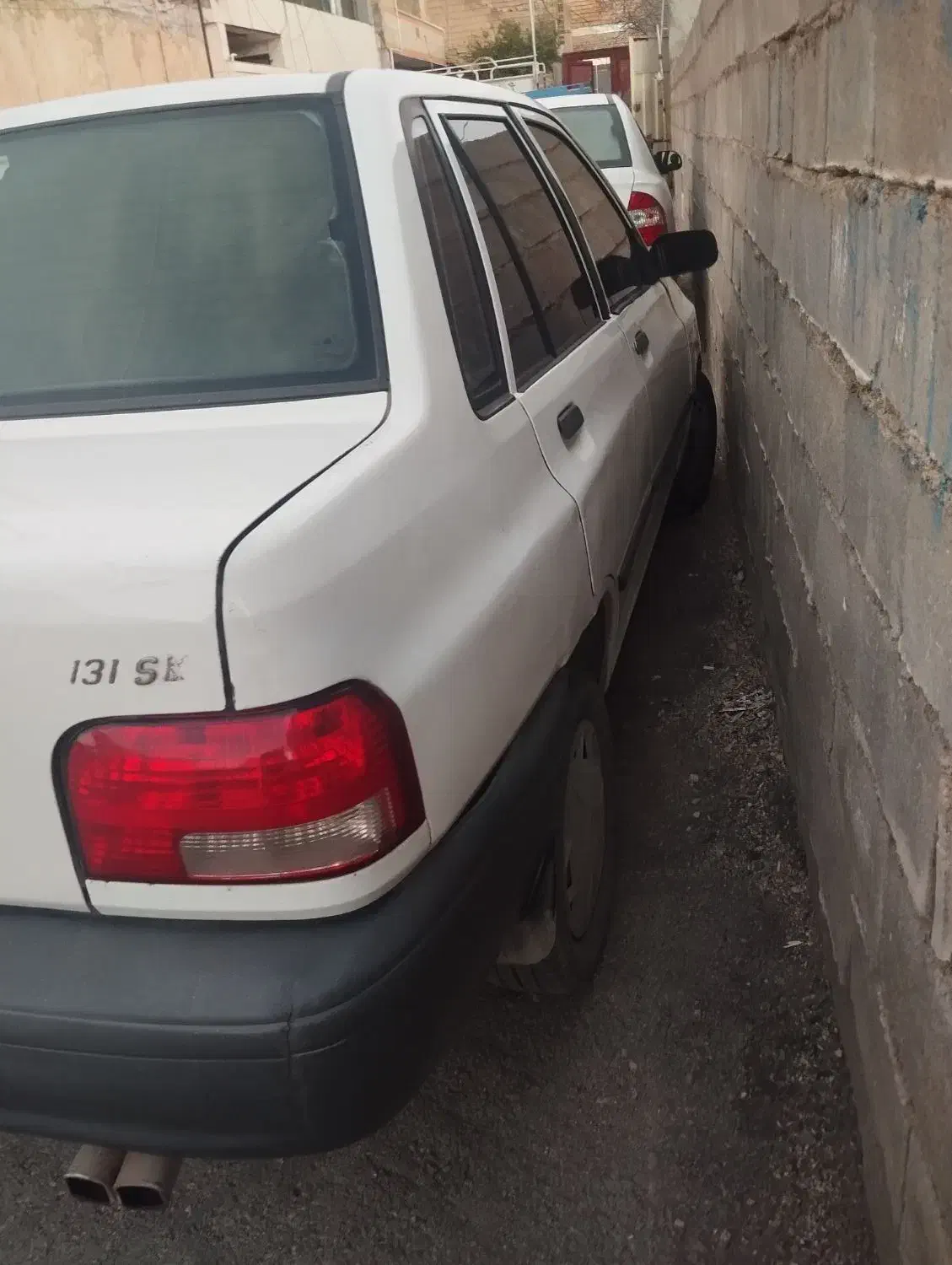 پراید هیدرولیک مدل 91|خودرو سواری و وانت|ایذه, |دیوار