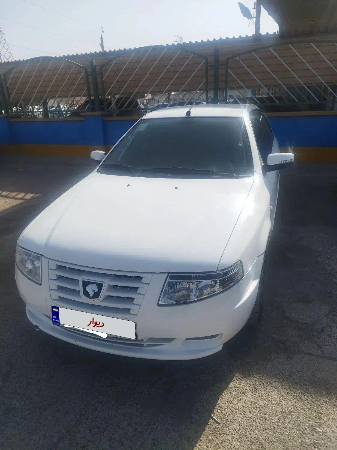 سمند سورن ef7|خودرو سواری و وانت|آبادان, |دیوار