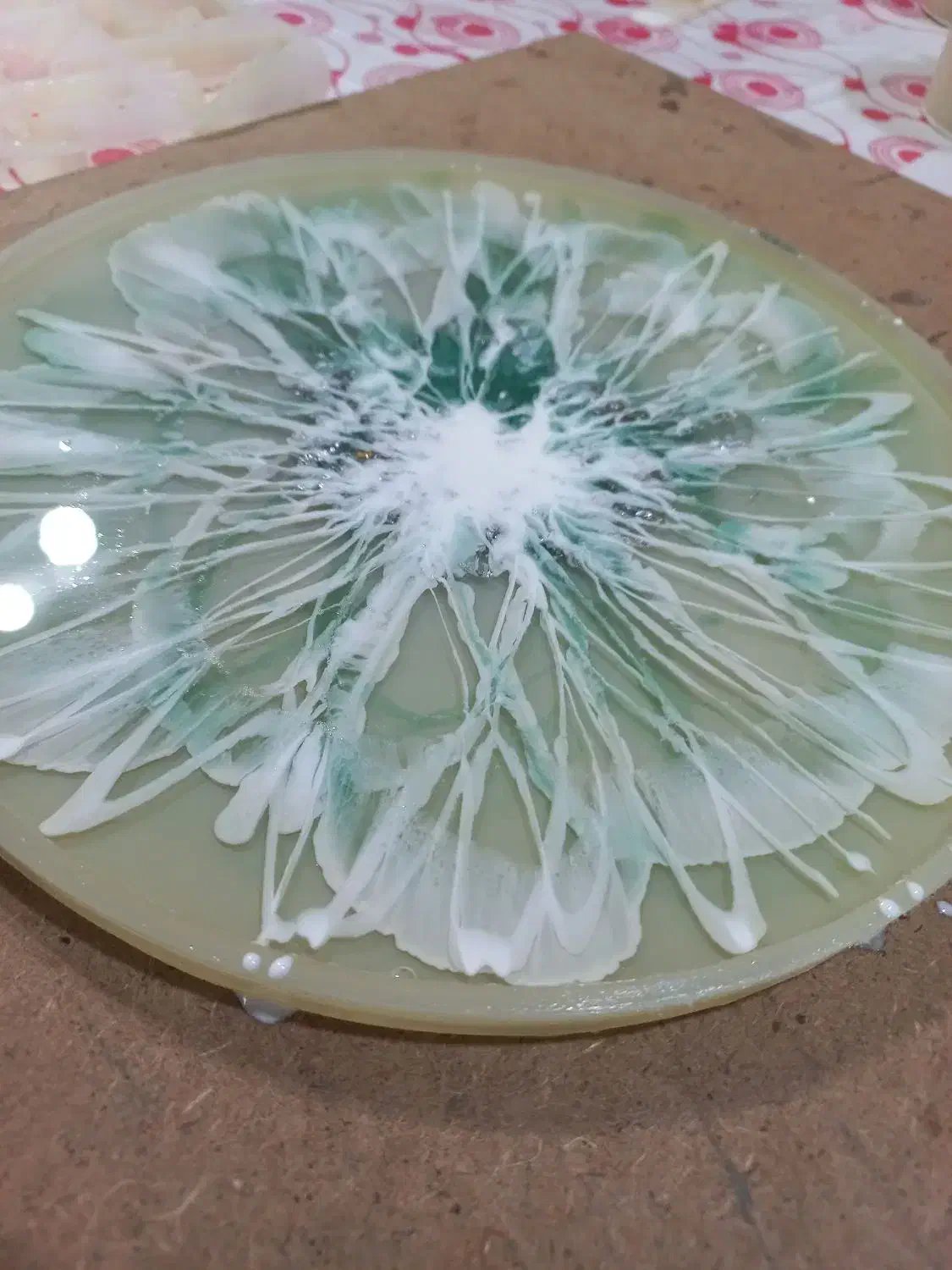 دوره آموزشی رزین اپوکسی|خدمات آموزشی|اسلامشهر, شهرک واوان|دیوار