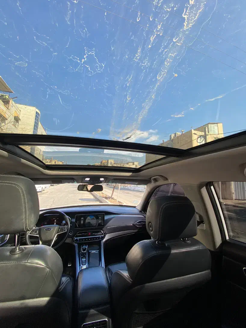 کی ام سی k 7 مدل 1402|خودرو سواری و وانت|کرج, شاهینویلا|دیوار