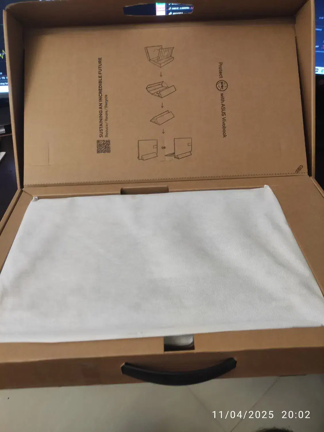 لپ تاپ ایسوس Asus vivobook فروش ویژه|رایانه همراه|کیش, |دیوار