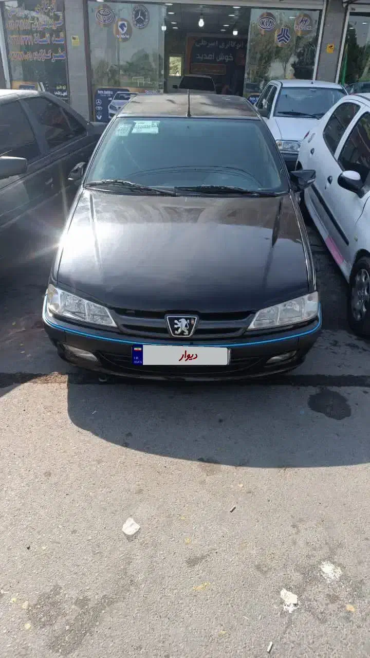 پارس 94سال|خودرو سواری و وانت|ورامین, ورامین|دیوار