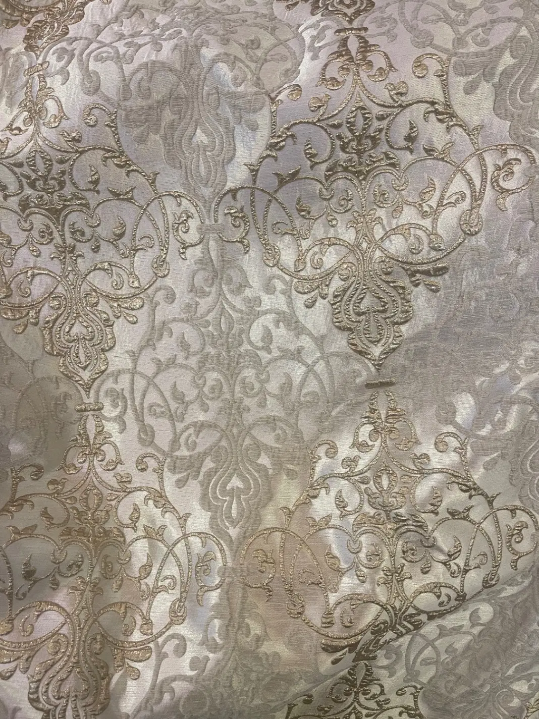 سه کتیبه ترک دوخته شده به همراه آستر و یراق ترک|پرده، رانر، رومیزی|تهران, جنتآباد مرکزی|دیوار
