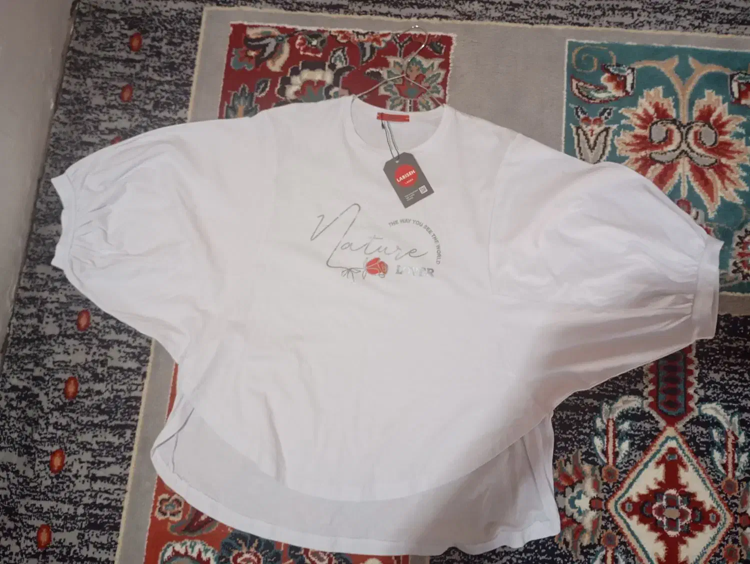 مانتو اسپرت کمودو با تخفیف|لباس|کرمانشاه, |دیوار