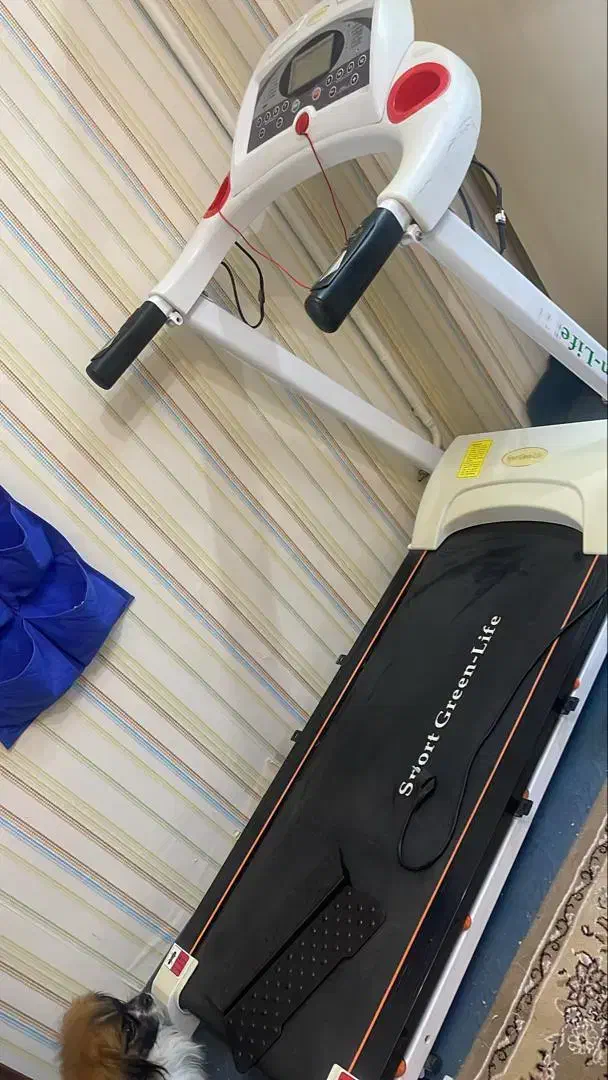 تردمیل|تجهیزات ورزشی|مراغه, |دیوار