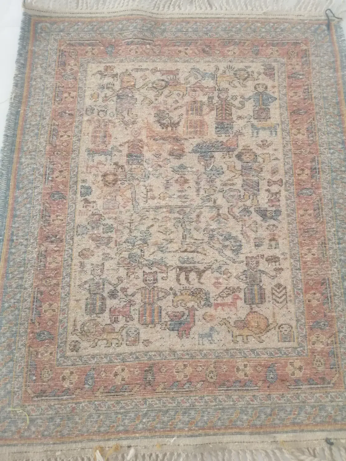 قالیچه دست بافت|فرش|قوچان, |دیوار