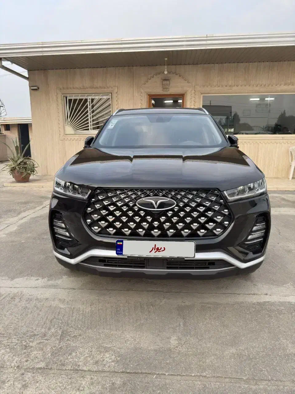 تیگو ۷ پرو مدل۱۴۰۲|خودرو سواری و وانت|قائم‌شهر, |دیوار