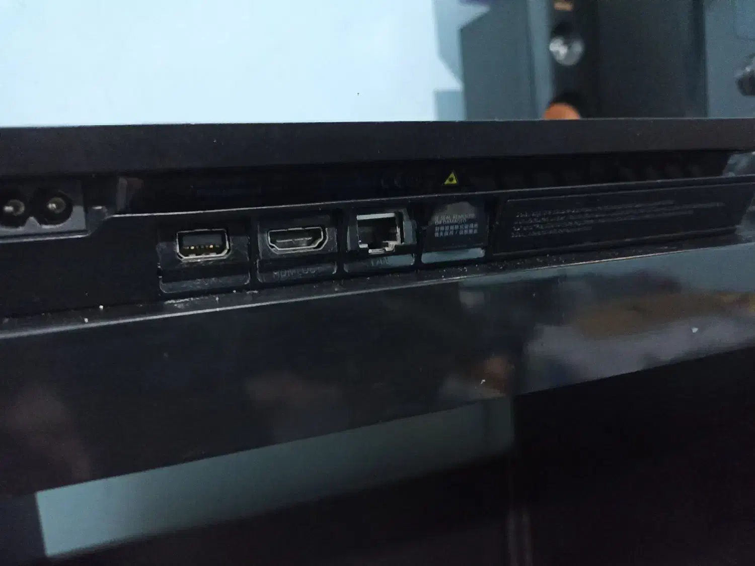 پلی استیشن 4 اسلیم ps4 دو دسته|کنسول، بازی ویدئویی و آنلاین|خرم‌آباد, |دیوار