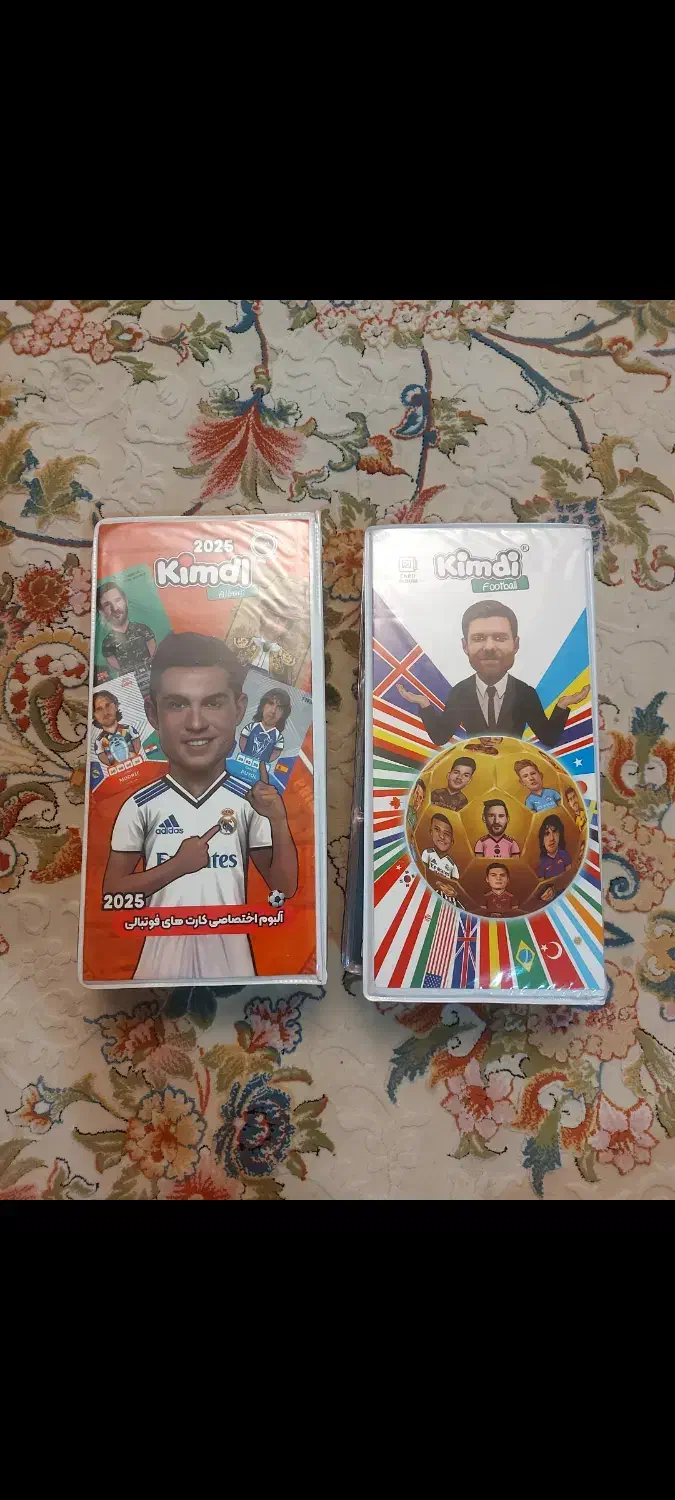 ۳۲۰ عدد کارت کیمدی و ۴۰۰ تا فیگور و ۲ جا فیگور|اسباب‌بازی بچه|قیدار, |دیوار