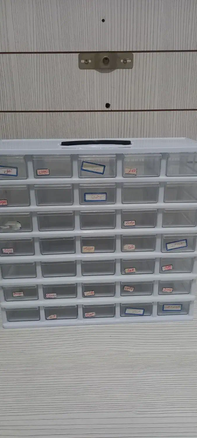 فایل ۳۵ کشویی|آب‌چکان و نظم‌دهنده ظروف|بندر انزلی, پاسداران|دیوار