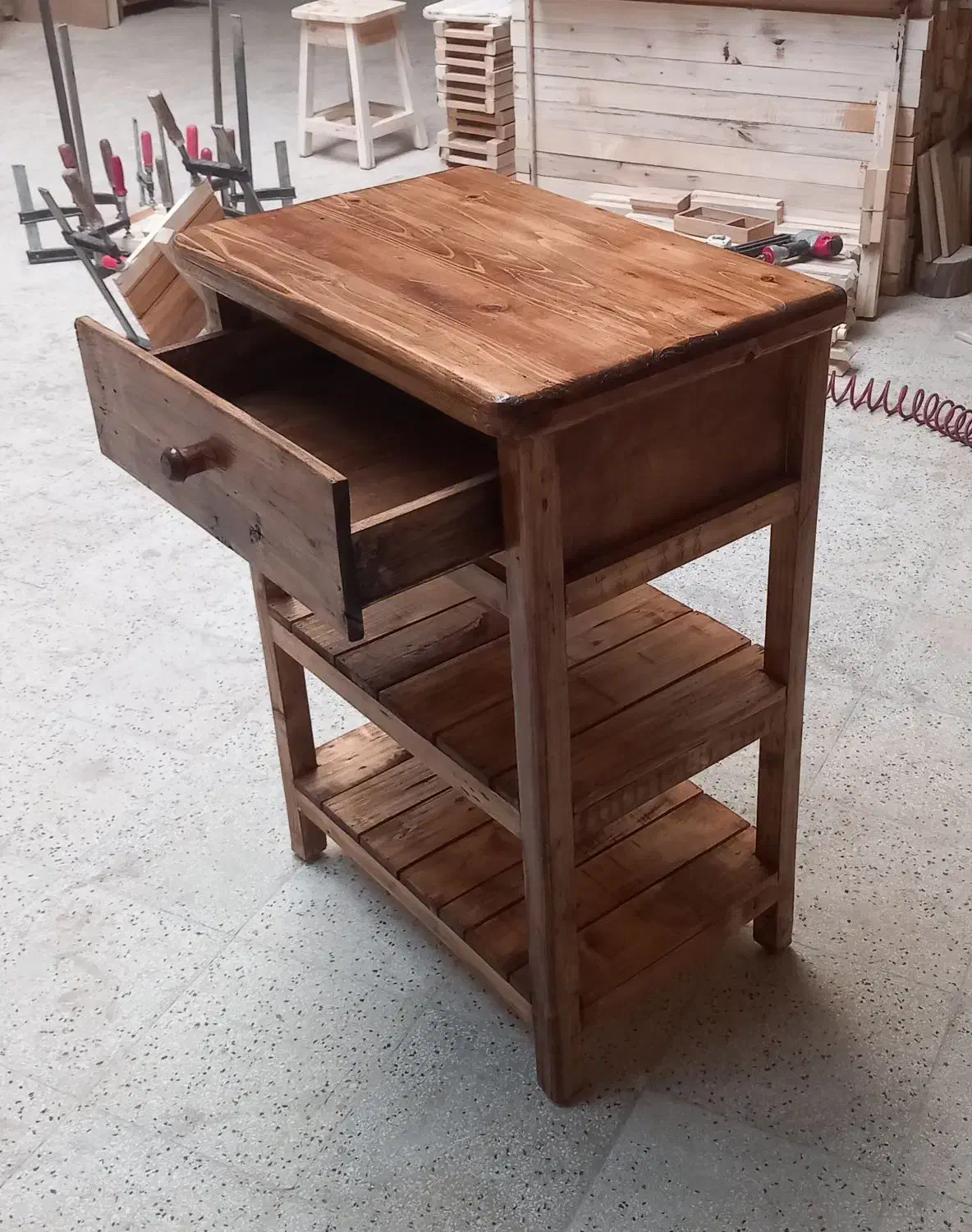 کافه بار.میز بار خانگی|بوفه، ویترین، کنسول|پاکدشت, پاکدشت (مامازند)|دیوار