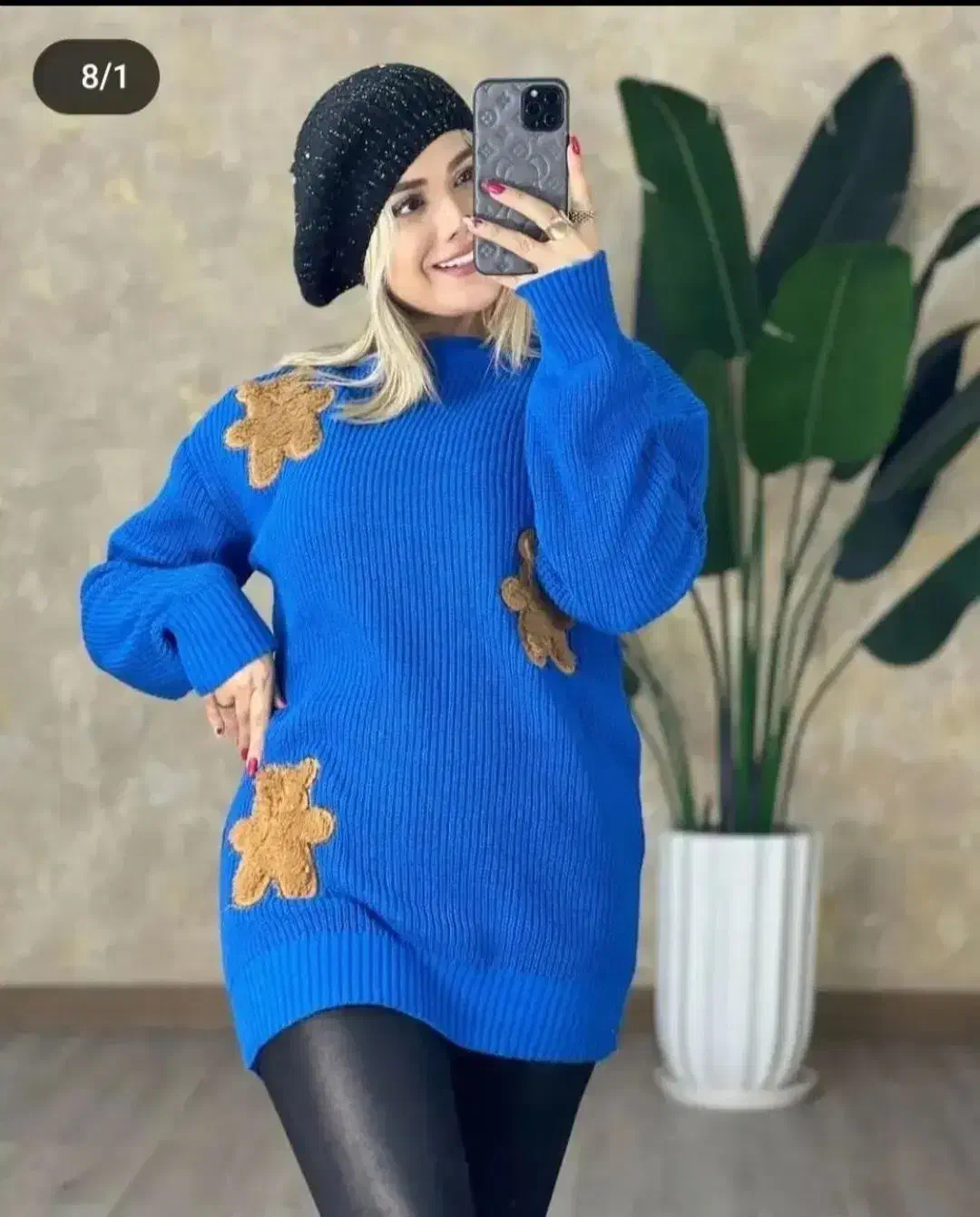 لباس پاییزه وزمستانه پوشاک رز مریم|لباس|دامغان, |دیوار