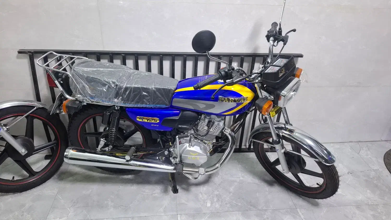 هندا پرواز 125 مدل 1404|موتورسیکلت|مشکیندشت, |دیوار