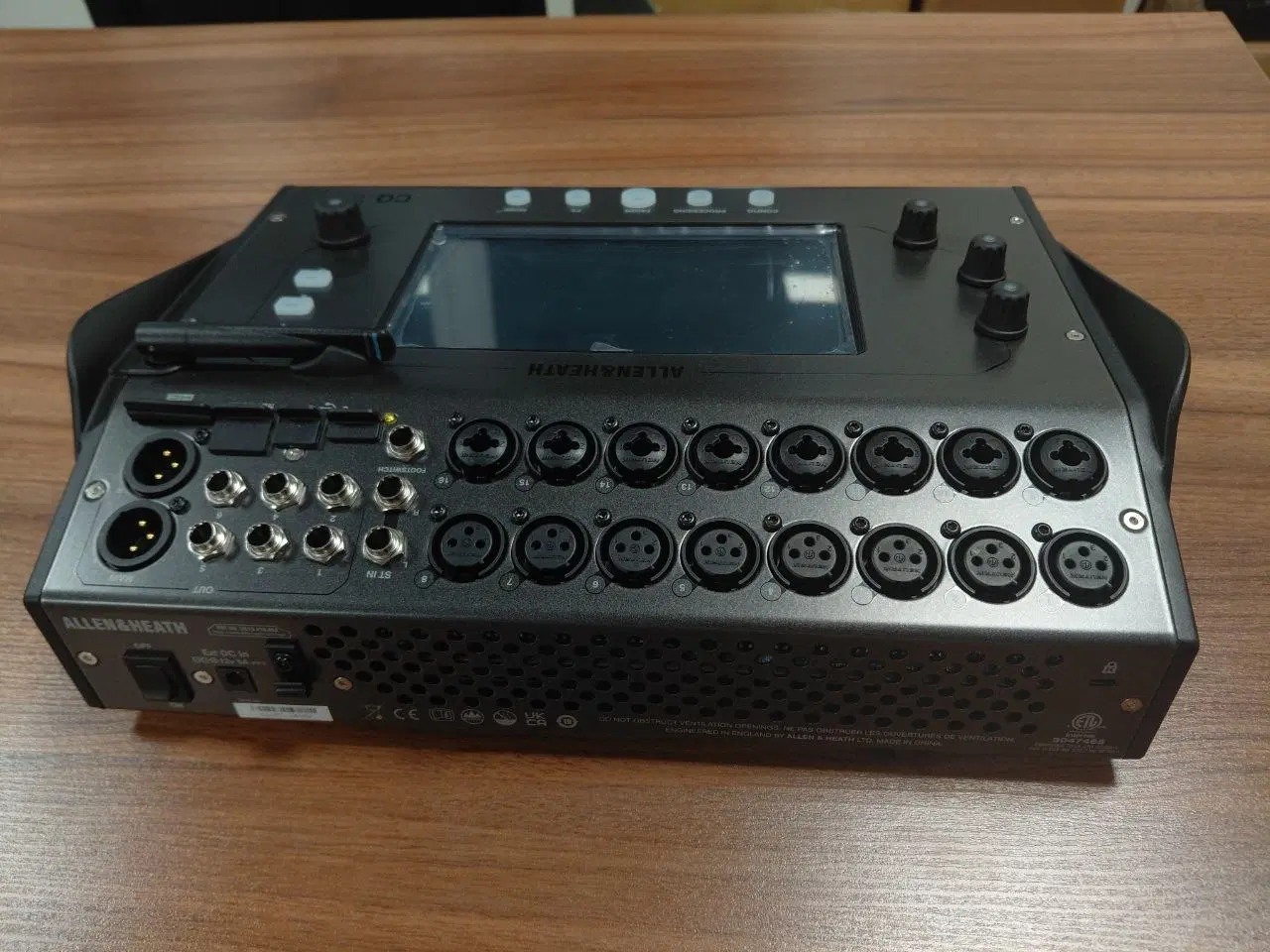 میکسر Allen & heath cq18|آلات موسیقی|تهران, بهاران|دیوار