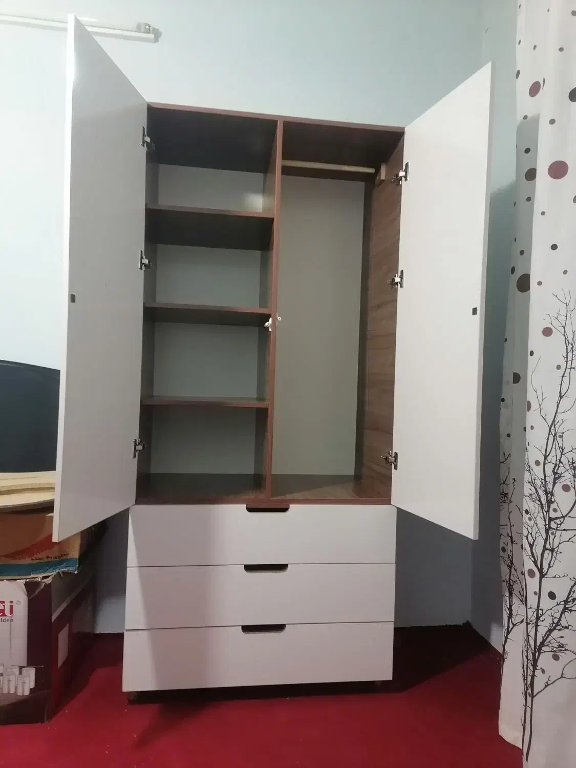 فروش کمد|جاکفشی، کمد، دراور|زنجان, |دیوار