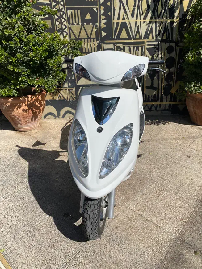 موتور شوکا جت sym اسکوتر پاکشتی 125|موتورسیکلت|شیراز, سینما سعدی|دیوار