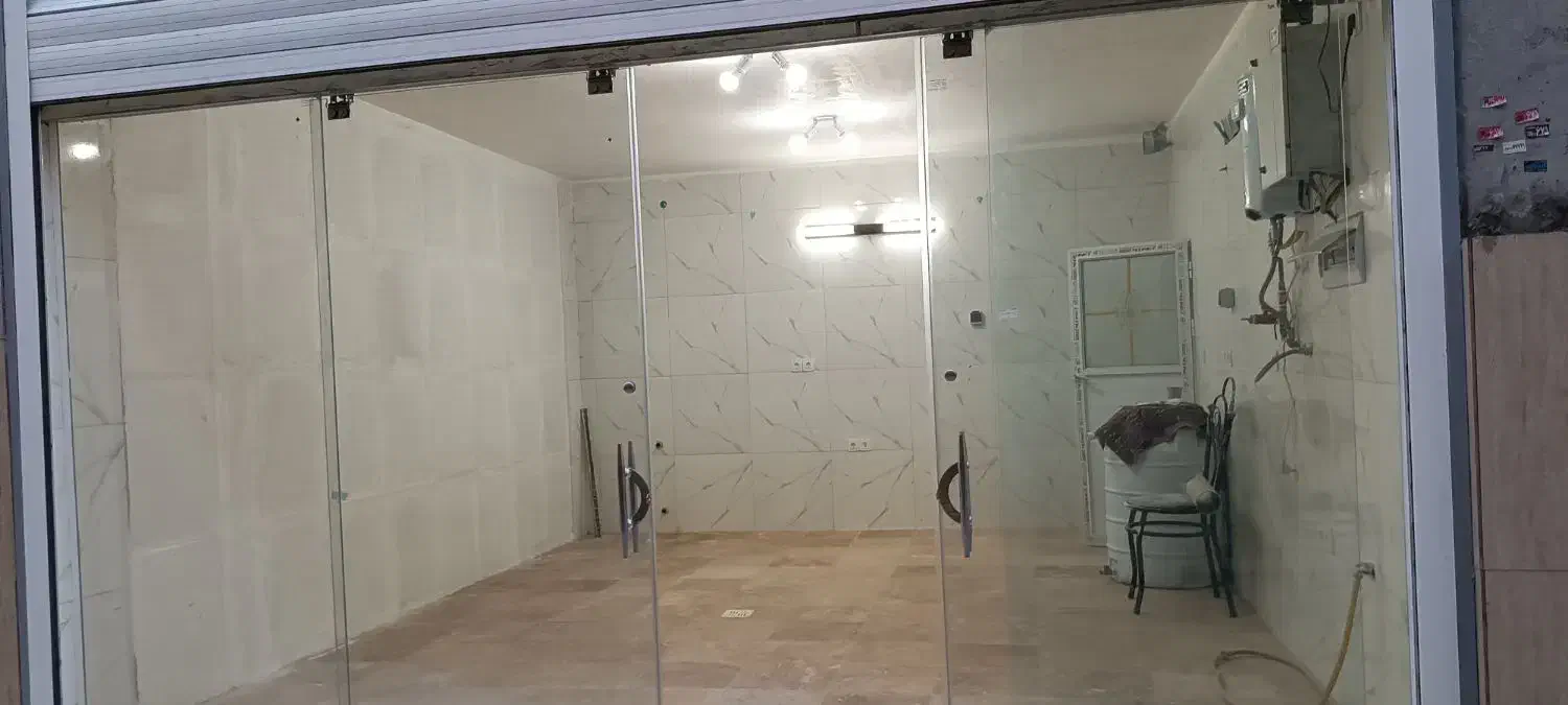 معاوضه مغازه اصفهان با ملک سامان وپل زمانخان|فروش مغازه و غرفه|سامان, |دیوار