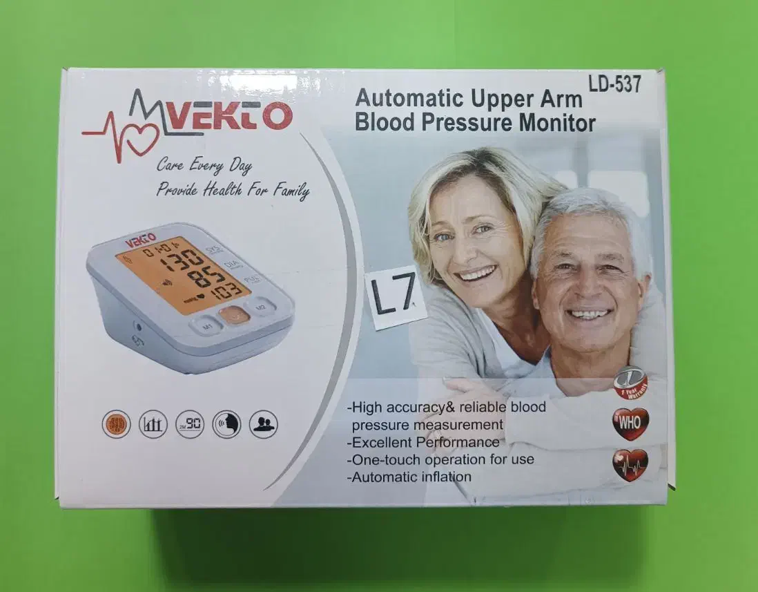 فشارسنج سخنگو وکتو Vecto LD-537|آرایشی، بهداشتی، درمانی|شیراز, علوم پزشکی|دیوار