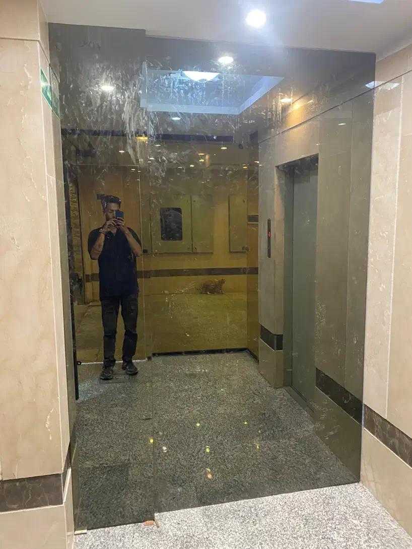 آینه‌های باشگاه|آینه|تهران, ایران|دیوار