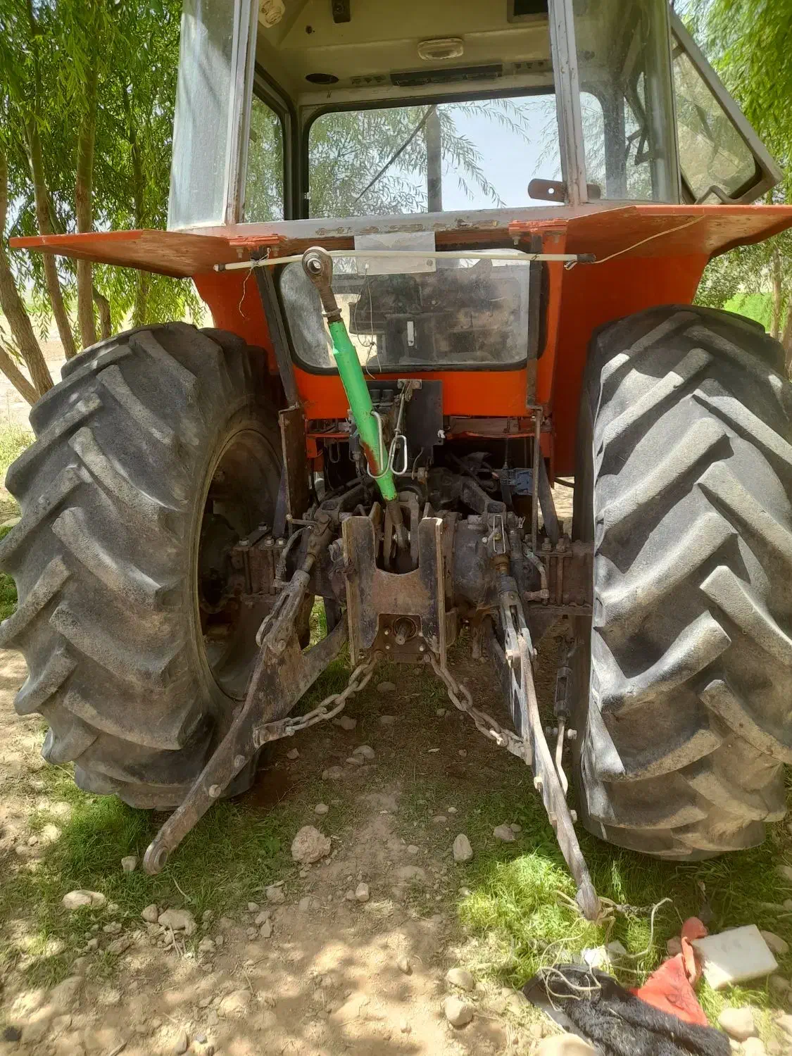 تراکتور ۳۹۹|خودرو سنگین|بهمن صغاد, |دیوار