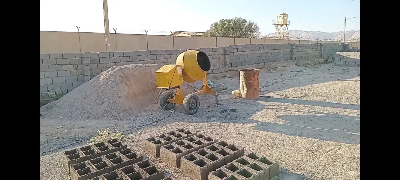 اجاره کارگاه بلوک‌زنی|اجارهٔ دفتر صنعتی، کشاورزی، تجاری|دهلران, |دیوار