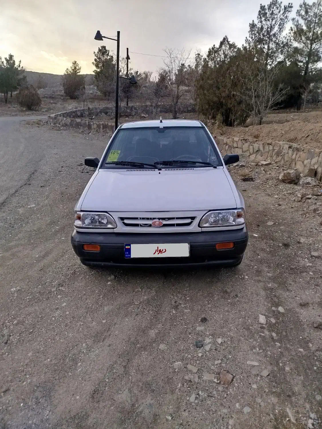 پرایدصبا88|خودرو سواری و وانت|تربتحیدریه, فردوسی جنوبی|دیوار