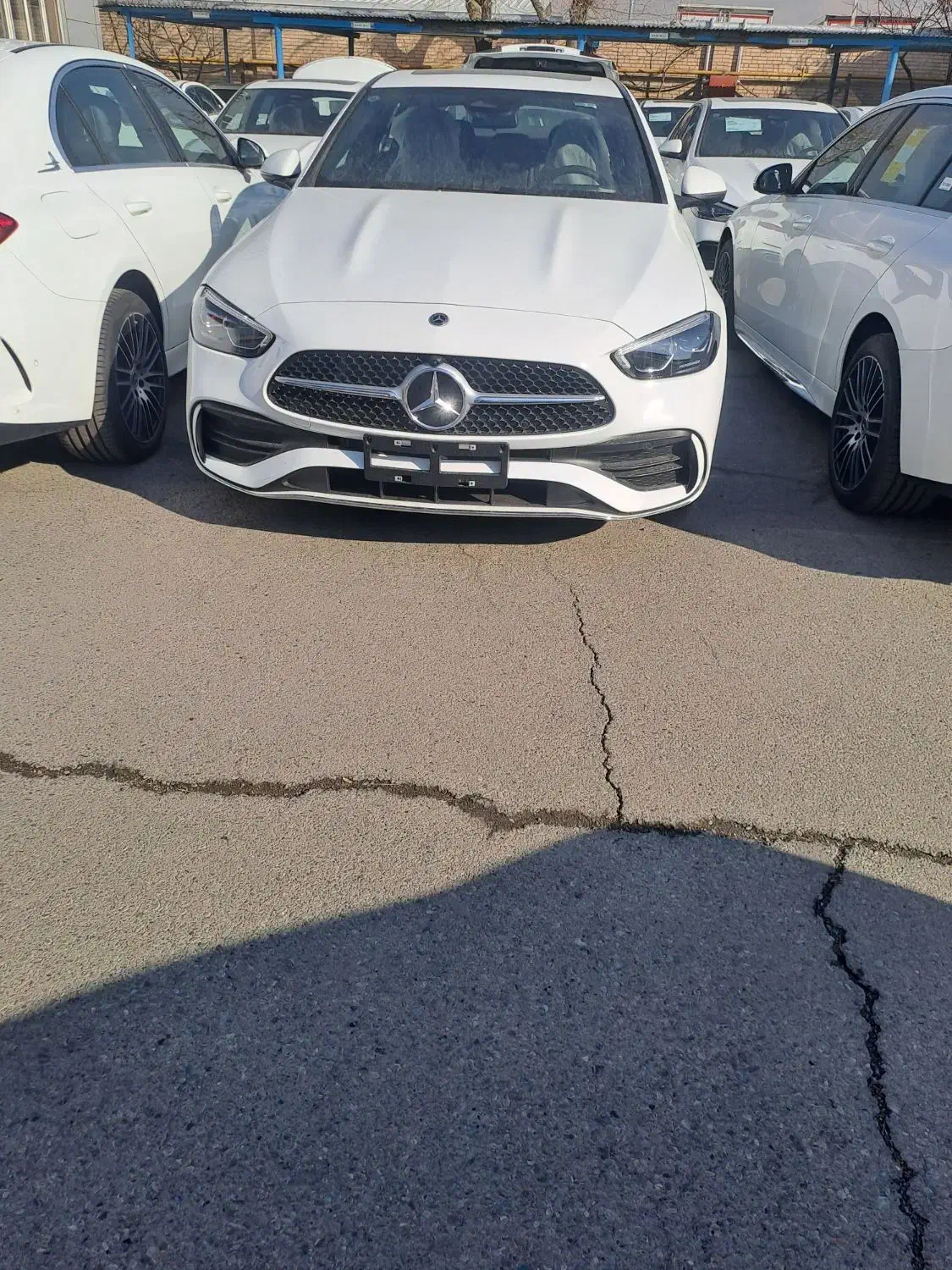 بنزC200L مدل ۲۰۲۵|خودرو سواری و وانت|سرپل ذهاب, |دیوار