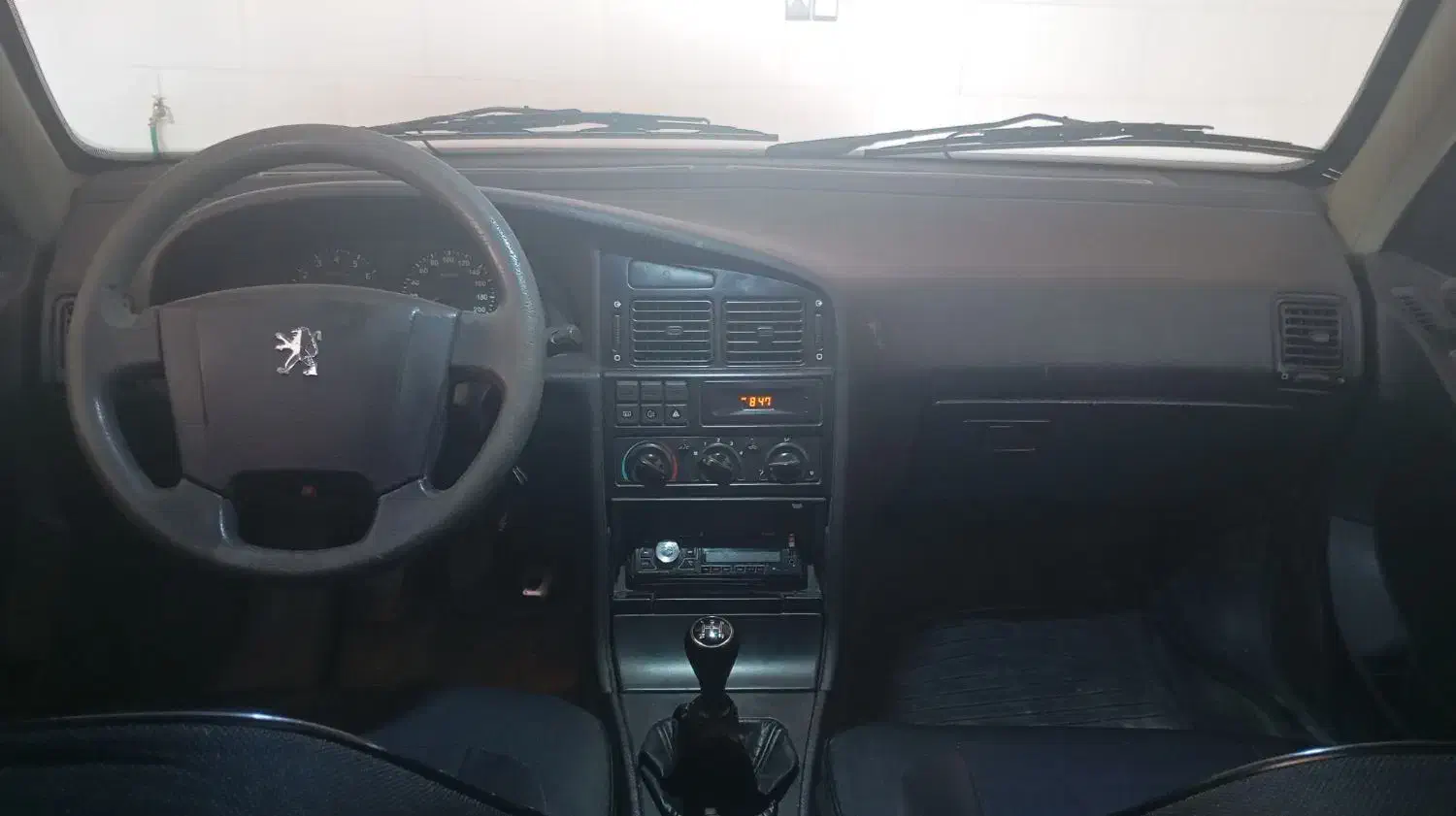 پژو تاکسی مدل ۸۶|خودرو سواری و وانت|شاهین‌شهر, شهرک گلدیس|دیوار