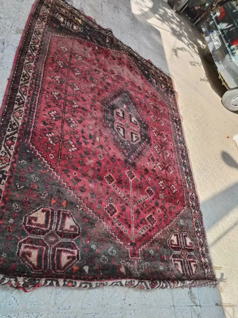 قالی دست باف|فرش|مرودشت, فرهنگ|دیوار