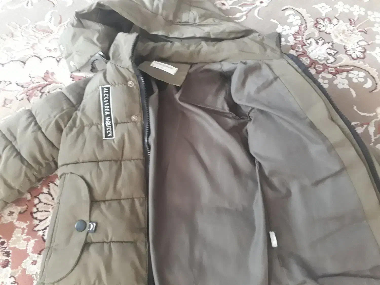 کاپشن پسرانه ۴ تا ۶ سال|کفش و لباس بچه|اهر, |دیوار