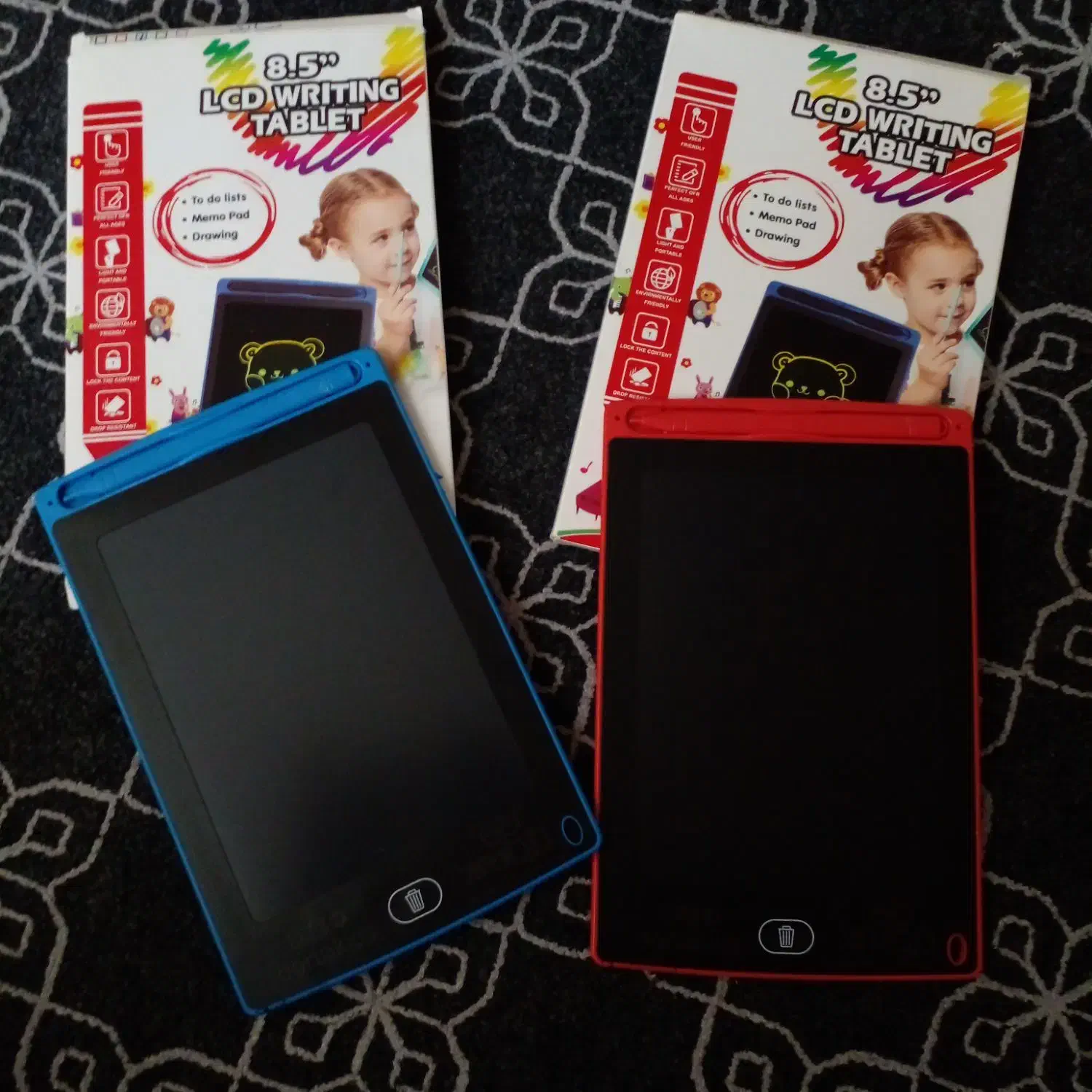 تبلت جادویی|اسباببازی|بابل, |دیوار