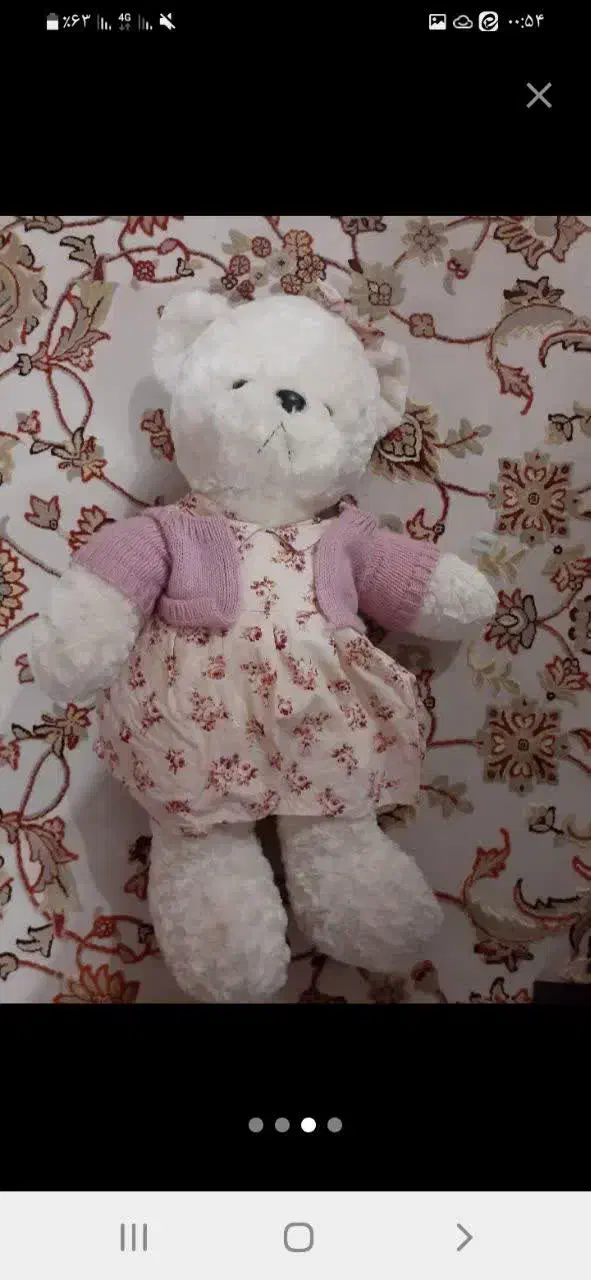 عروسک نو|اسباببازی|شهرضا, |دیوار