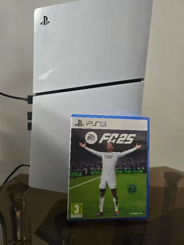 ps5 دیسکخور|کنسول، بازی ویدئویی و آنلاین|الوند, |دیوار