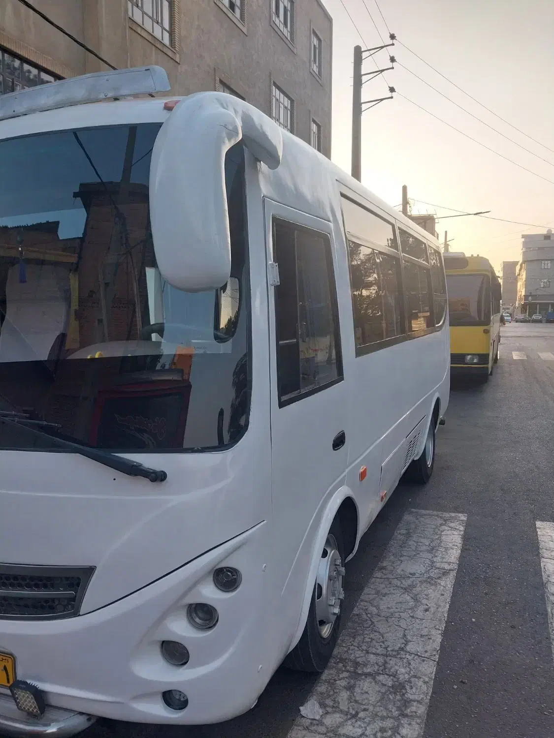 مینی بوس سیترا|خودرو سنگین|اسلام‌شهر, زرافشان|دیوار