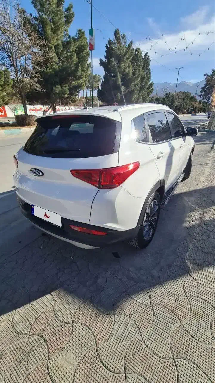 تیگو۷|خودرو سواری و وانت|اصفهان, فروردین|دیوار