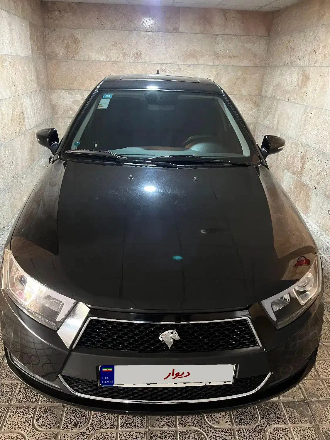 دنا توربو ۶دنده اتوماتیک|خودرو سواری و وانت|شیراز, کوهسار|دیوار