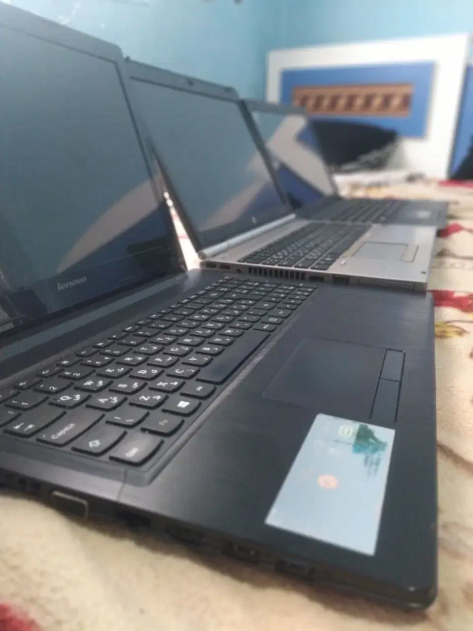 لپ تاب های حرفه ای و گرافیک دار|رایانه همراه|تبریز, |دیوار