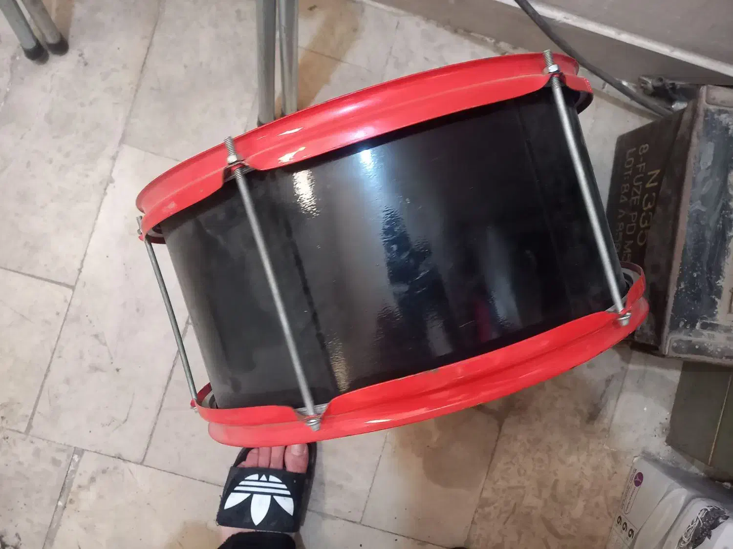 تبل کوچیک yamaha|درام و پرکاشن|تهران, شهید اسدی|دیوار