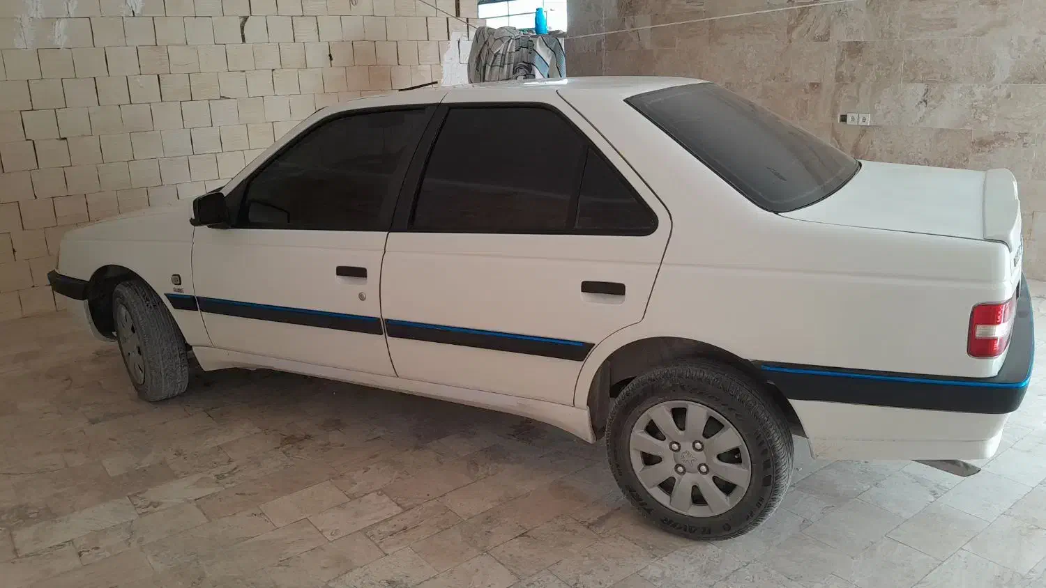 سلام  فروش پژو ۴۰۵ مدل ۹۶|خودرو سواری و وانت|برازجان, |دیوار