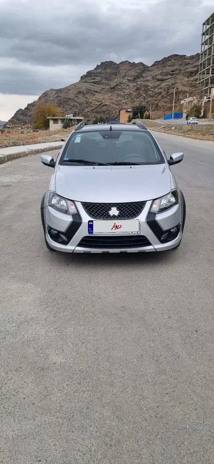 کوییک GXRتیپ L مدل ۱۴۰۴ رینگ المینیوم|خودرو سواری و وانت|خرمآباد, |دیوار