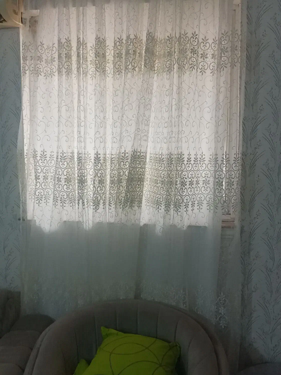 پرده جدید بامیله پرده|پرده، رانر، رومیزی|رشت, عینک|دیوار