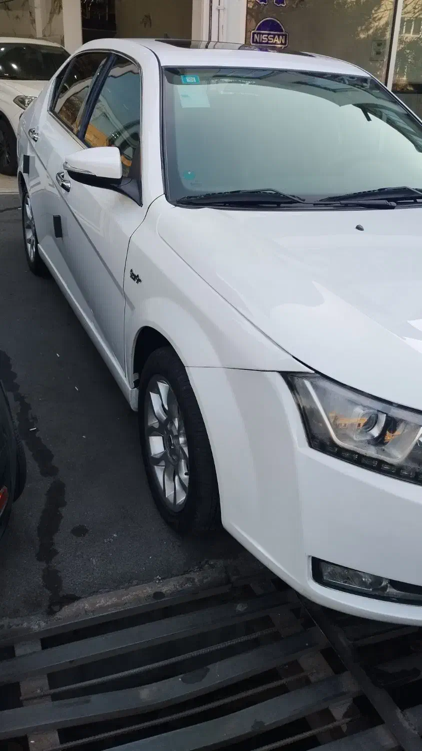 دنا پلاس اتومات 1401|خودرو سواری و وانت|تبریز, |دیوار