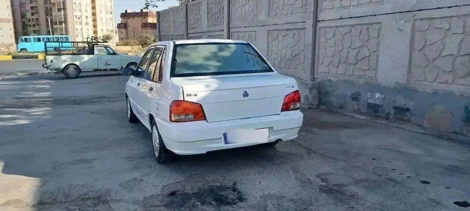 پراید 132بی رنگ. اخر 89|خودرو سواری و وانت|اراک, |دیوار