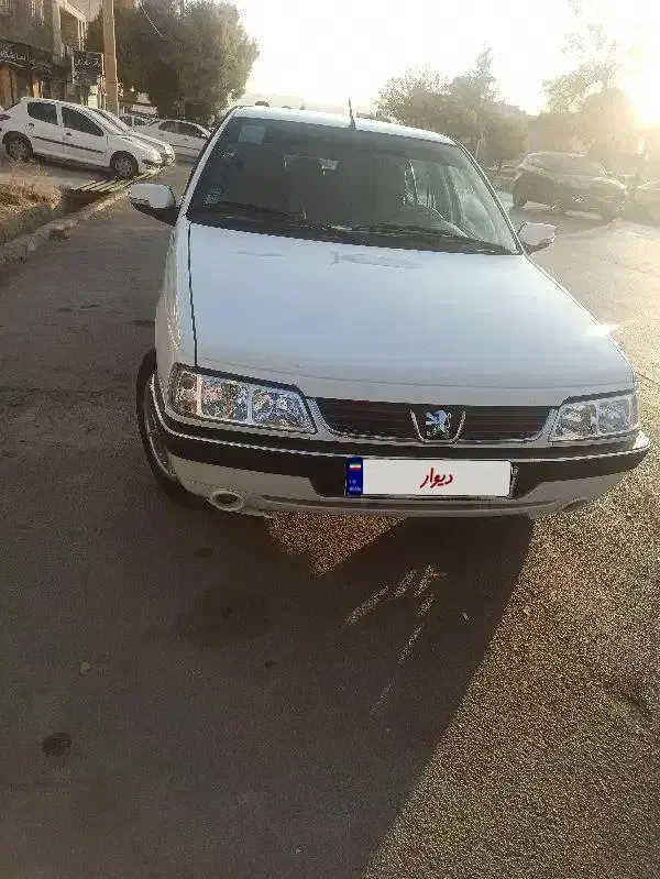 پژو ۴۰۵ تیوفایو ۹۷|خودرو سواری و وانت|یاسوج, |دیوار