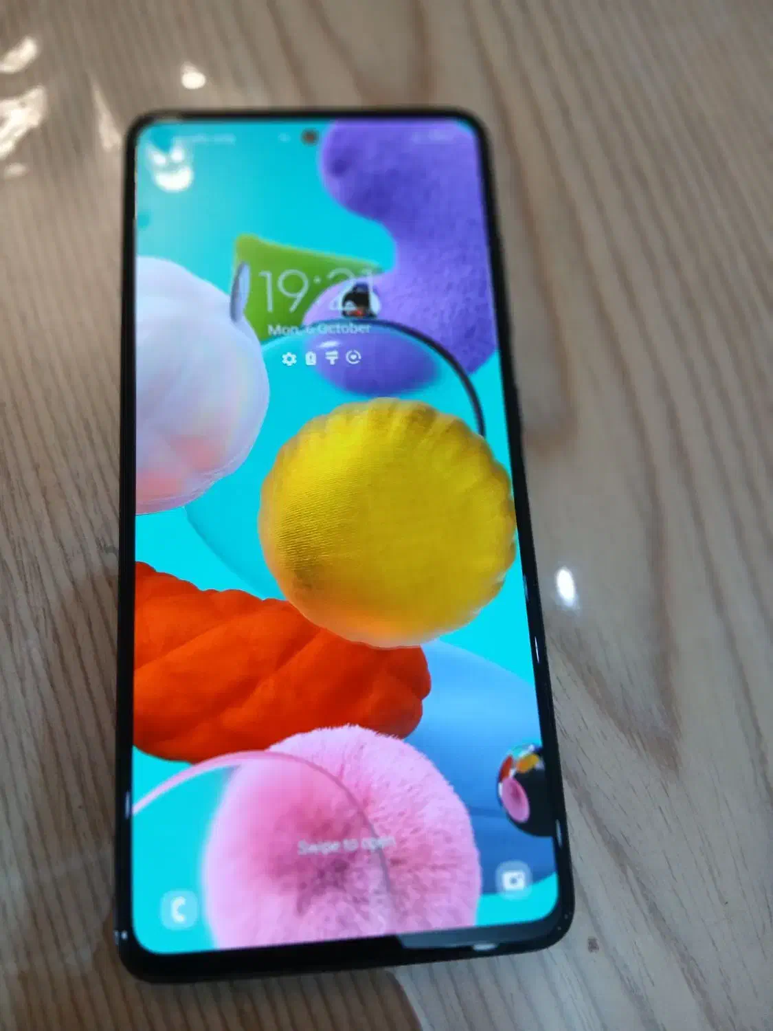 گوشی سامسونگ Galaxy A51|موبایل|تهران, جنت‌آباد مرکزی|دیوار