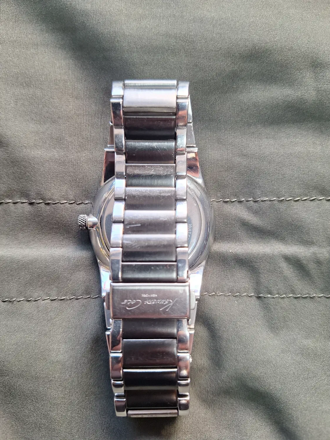 ساعت مچی مردانه kenneth cole|ساعت|عباسآباد, |دیوار