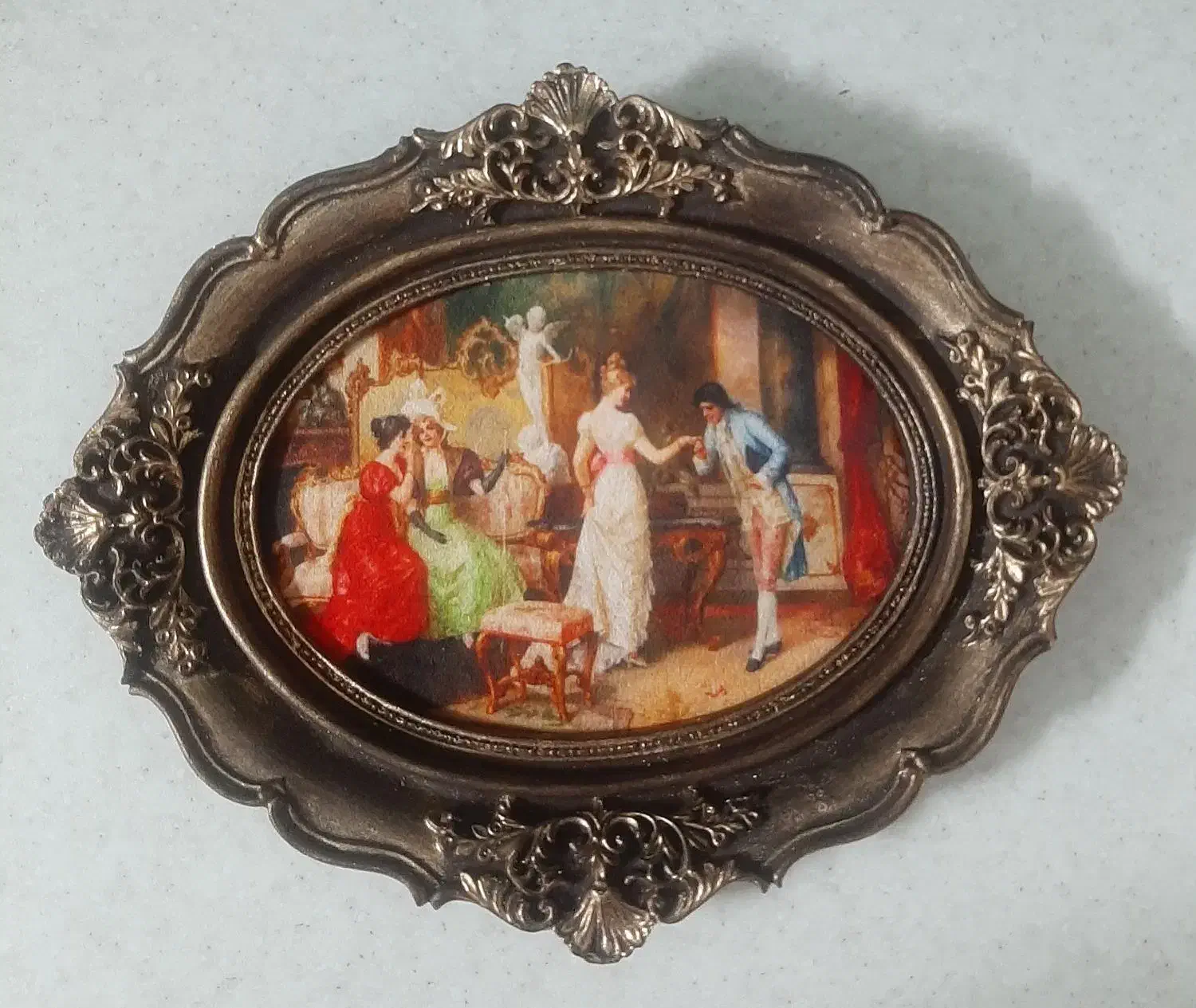 تابلورزین نوسایز۲۰در۲۵|صنایع دستی و سایر لوازم تزئینی|مشهد, آبادگران|دیوار