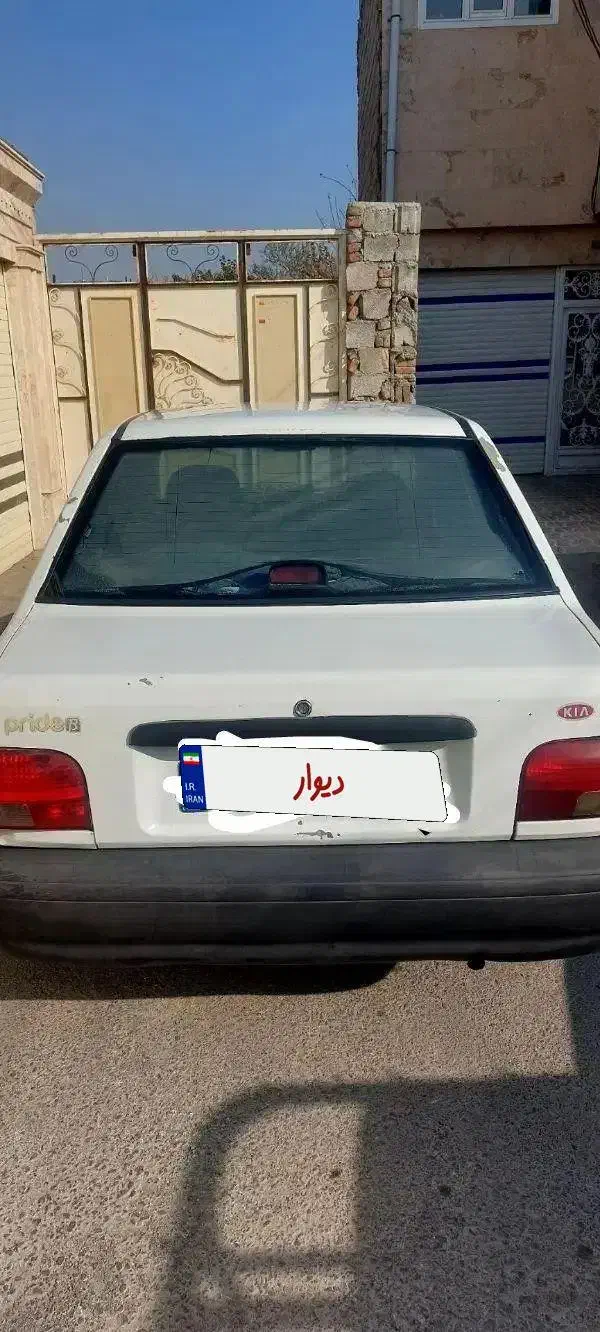 پراید|خودرو سواری و وانت|آذرشهر, |دیوار