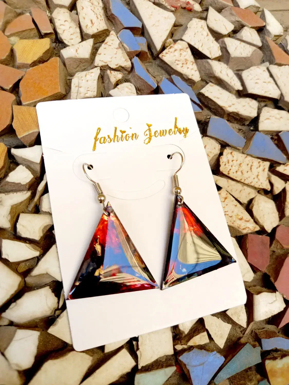 گردنبند و گوشواره|بدلیجات|تهران, امام زاده حسن|دیوار